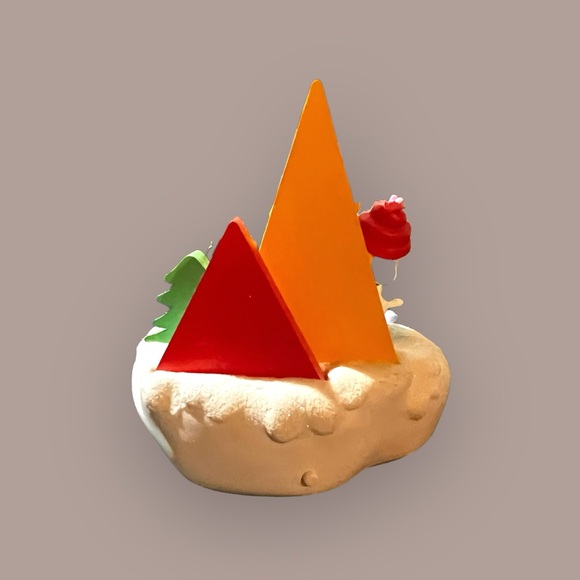 A Charlie Brown Christmas Tree 2006 Hallmark Keepsake Ornament - Picture 5 of 11